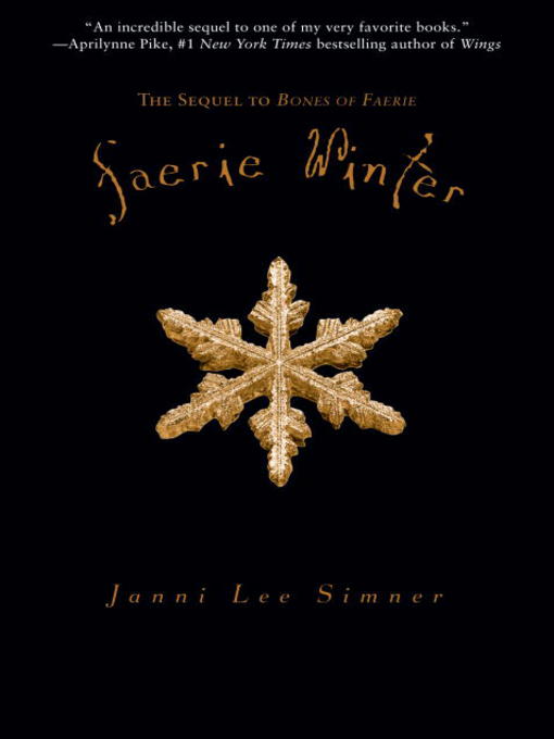 Cover image for Faerie Winter